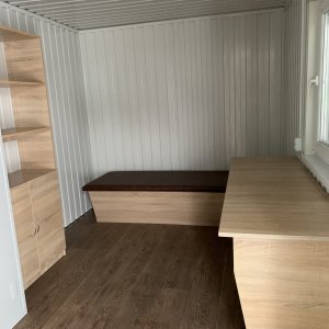 Вагон-будинки