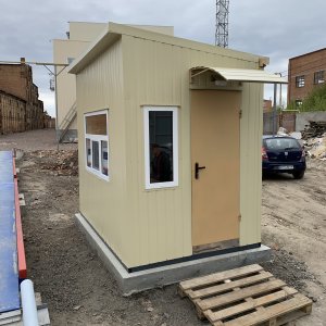 Пости охорони